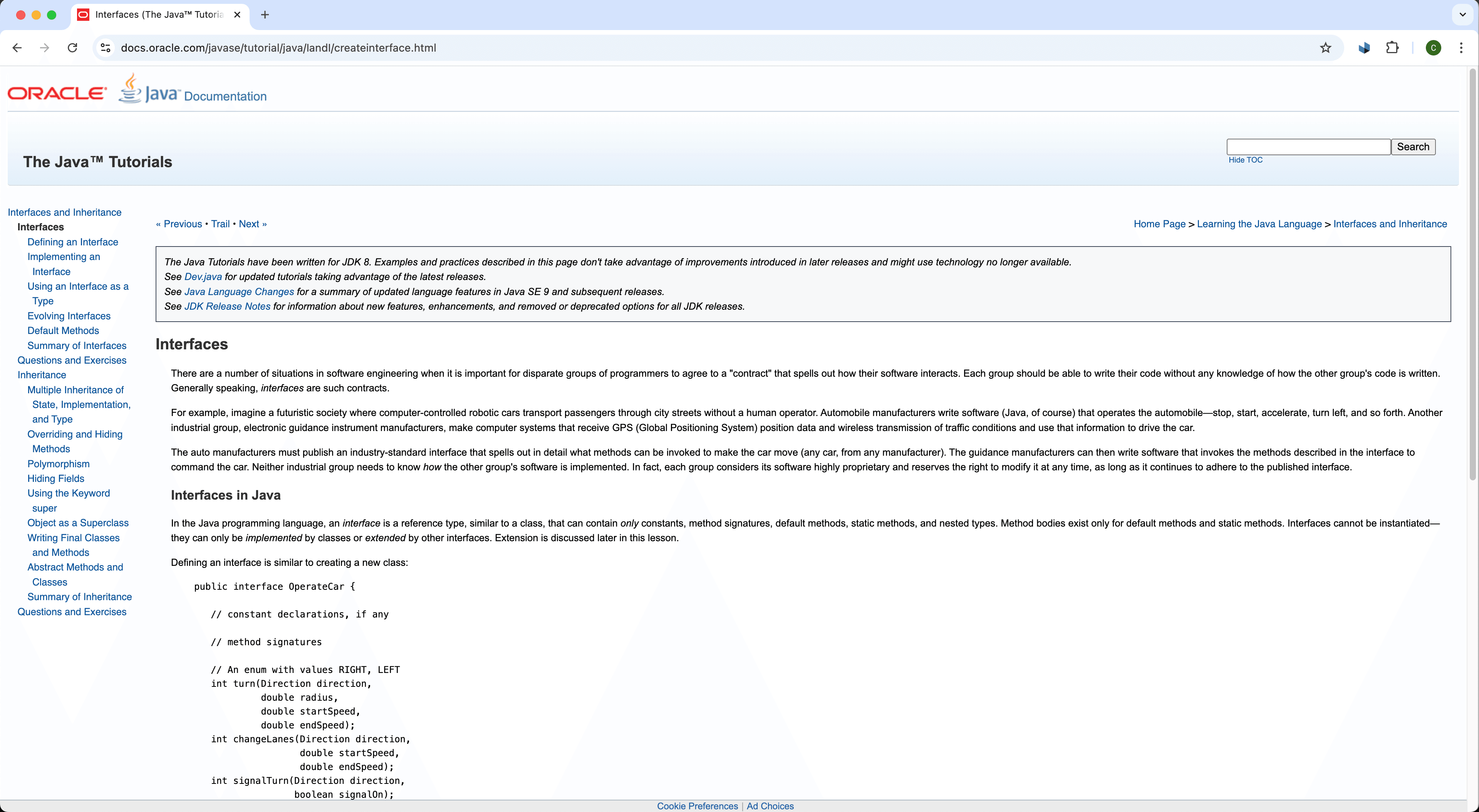 Open Any Website, Documentation or Wiki